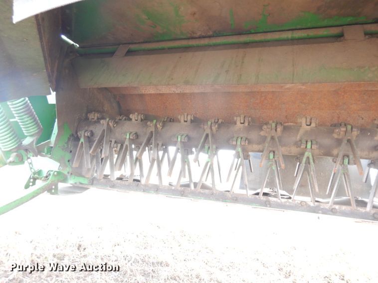 image for item EY9152 2005 John Deere 946  windrower