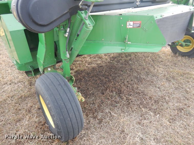 image for item EY9152 2005 John Deere 946  windrower