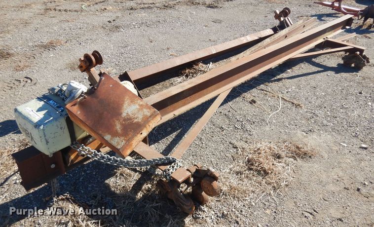 image for item EY9182 Yale KEL2-15PT21S2 hoist