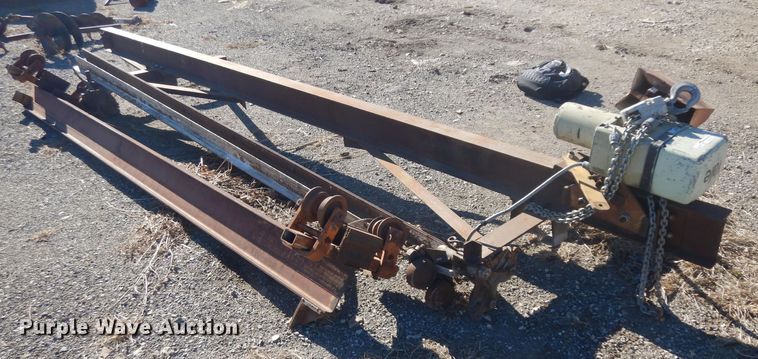 image for item EY9182 Yale KEL2-15PT21S2 hoist