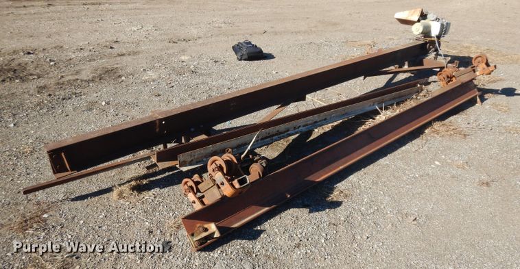 image for item EY9182 Yale KEL2-15PT21S2 hoist