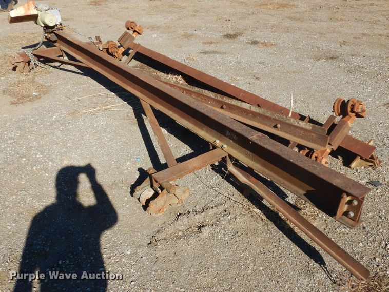 image for item EY9182 Yale KEL2-15PT21S2 hoist