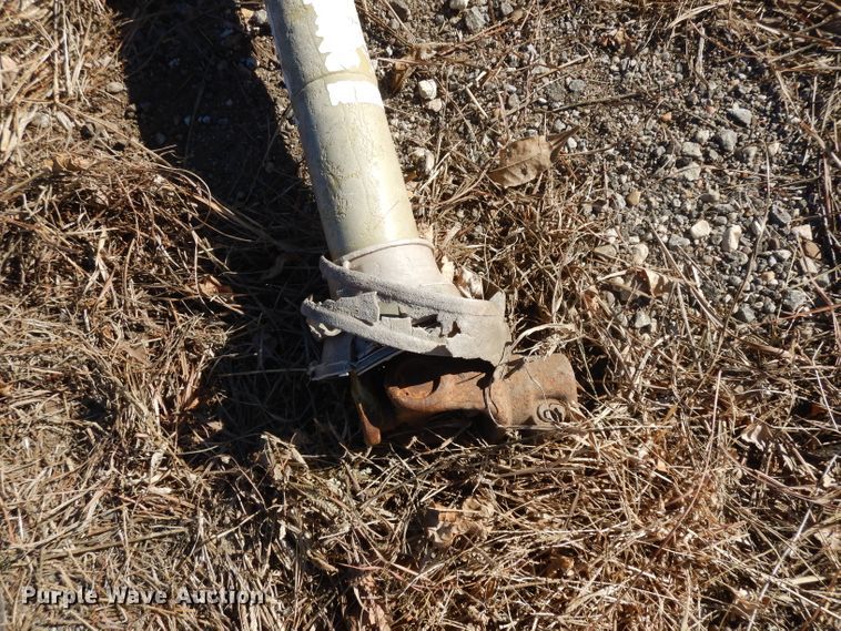 image for item EY9183 (2) post hole augers