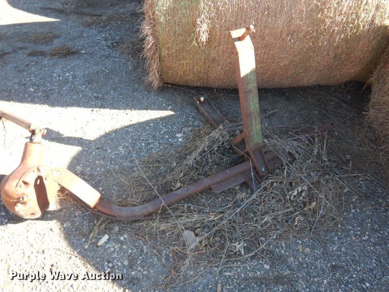 image for item EY9183 (2) post hole augers