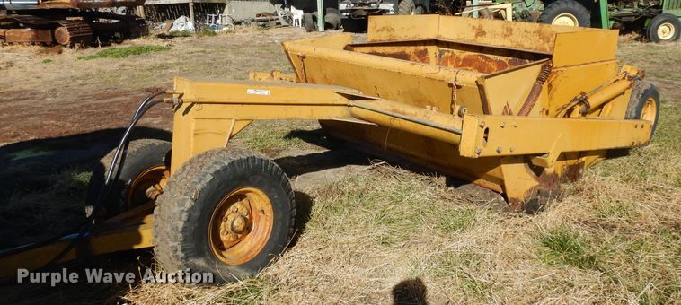 image for item EY9184 Scraper