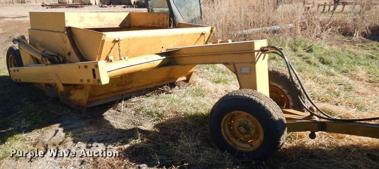 image for item EY9184 Scraper