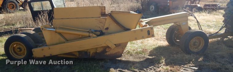 image for item EY9184 Scraper