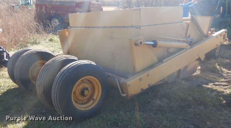 image for item EY9184 Scraper