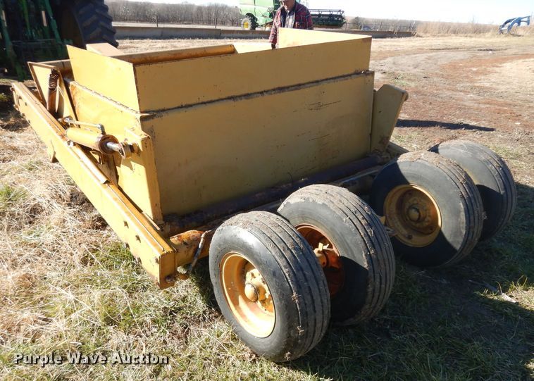 image for item EY9184 Scraper