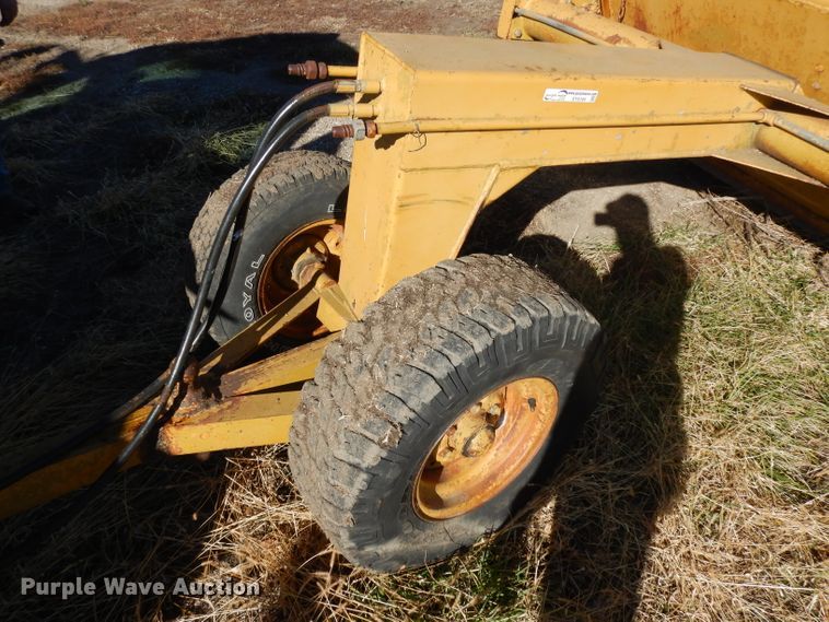 image for item EY9184 Scraper