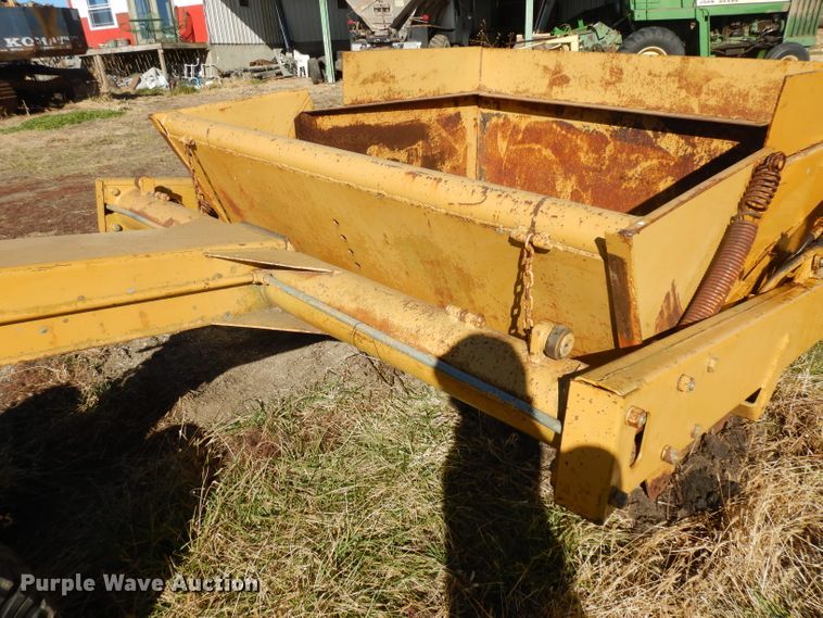 image for item EY9184 Scraper