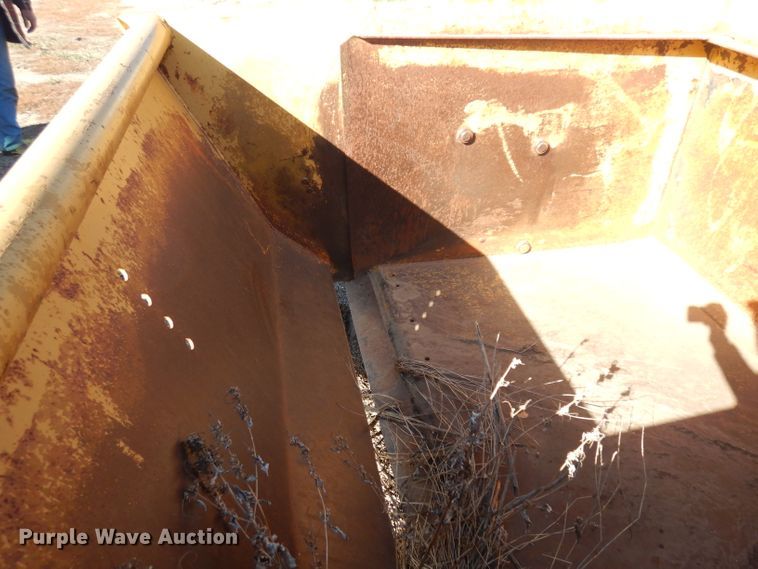 image for item EY9184 Scraper