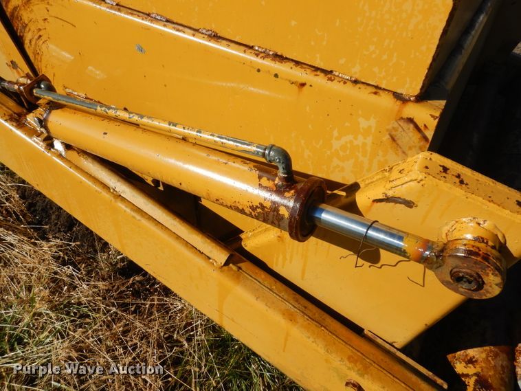 image for item EY9184 Scraper