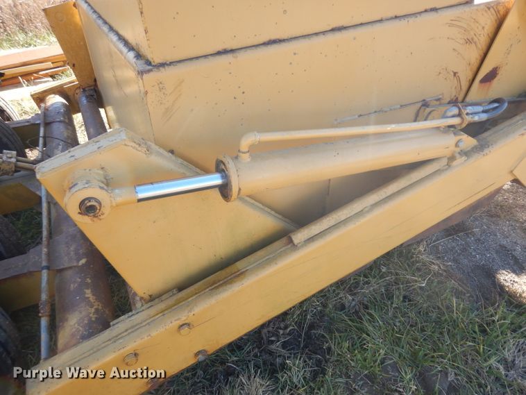 image for item EY9184 Scraper