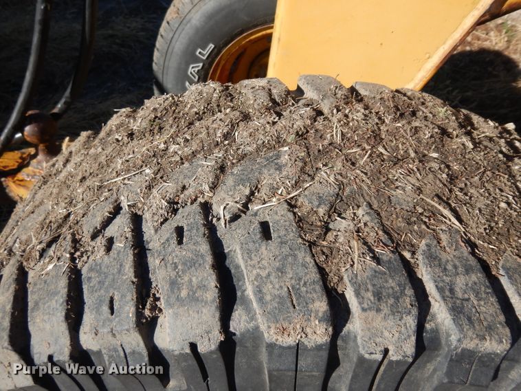 image for item EY9184 Scraper