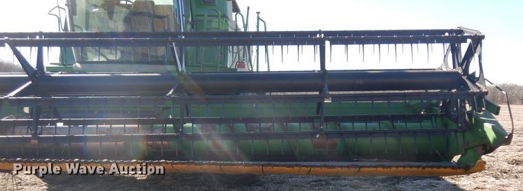 image for item EY9185 John Deere 930 flex head