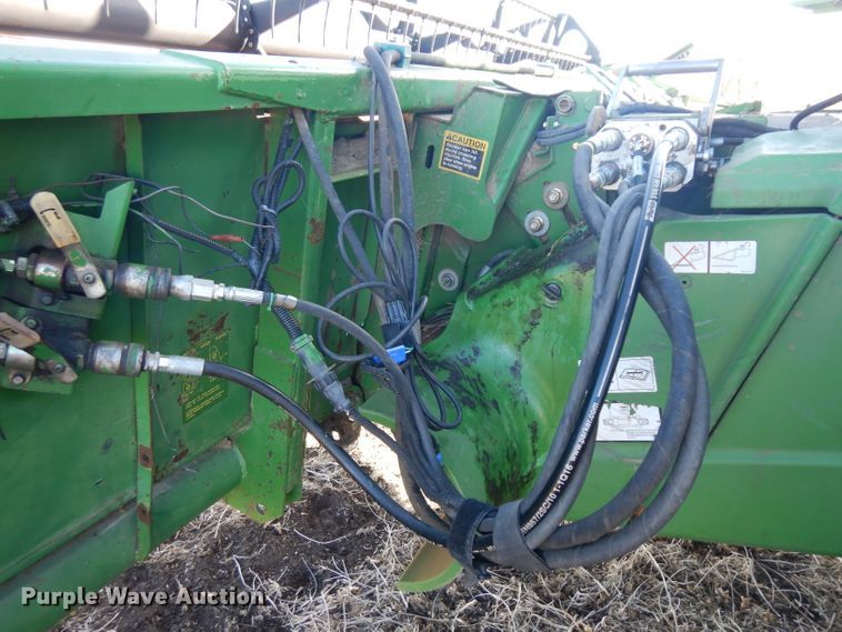 image for item EY9185 John Deere 930 flex head
