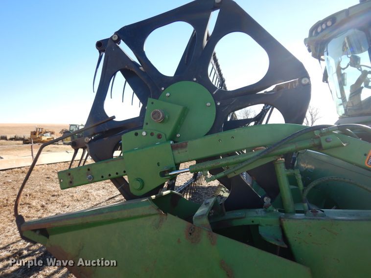 image for item EY9185 John Deere 930 flex head