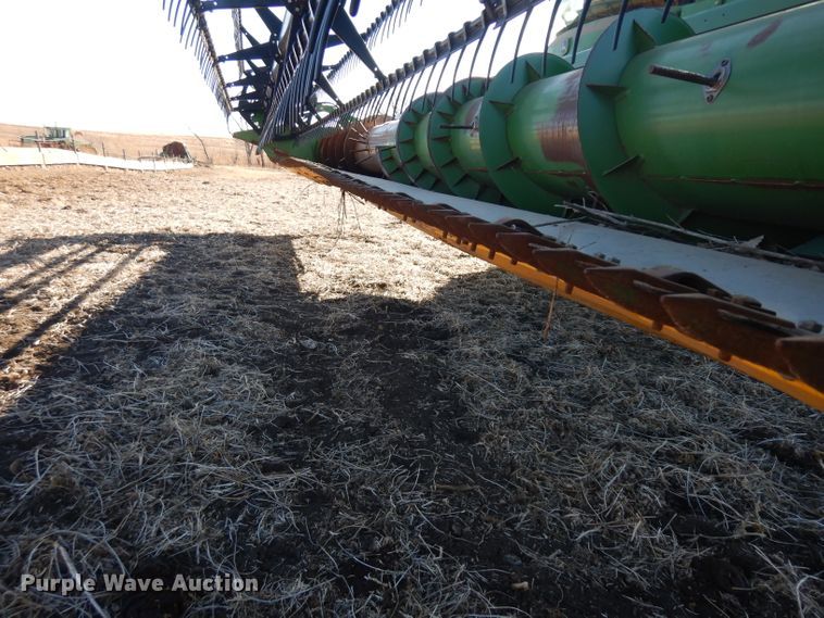 image for item EY9185 John Deere 930 flex head