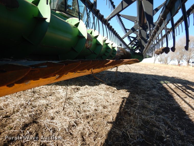 image for item EY9185 John Deere 930 flex head