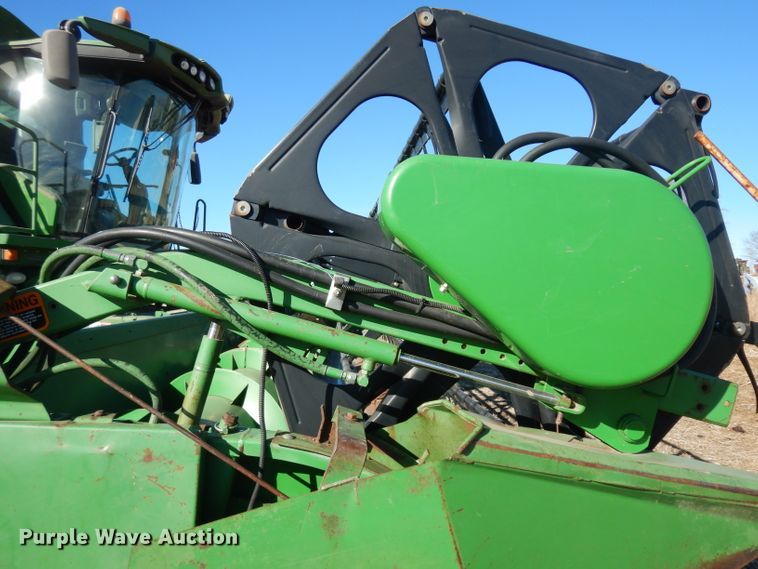 image for item EY9185 John Deere 930 flex head