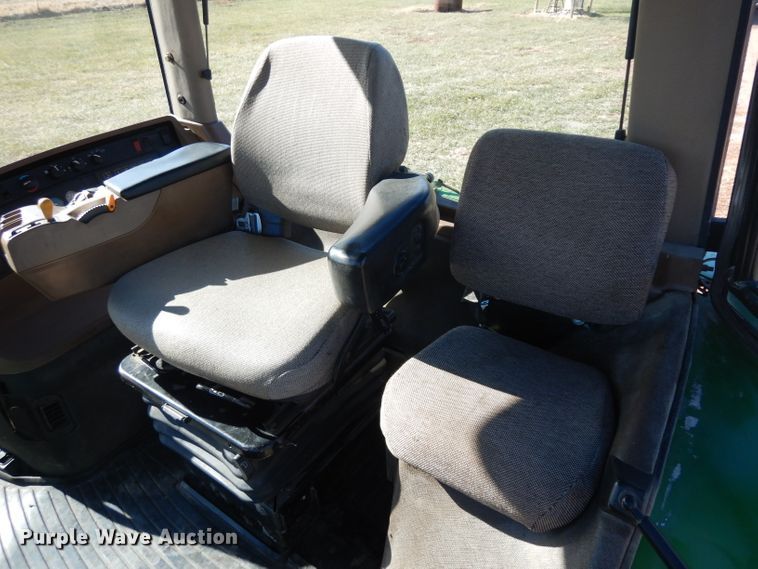 image for item EY9186 1996 John Deere 8300  MFWD tractor