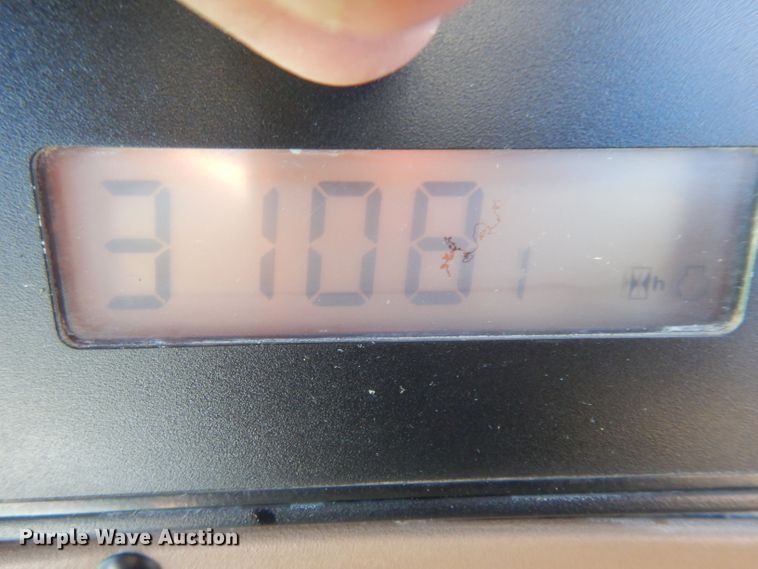 image for item EY9186 1996 John Deere 8300  MFWD tractor