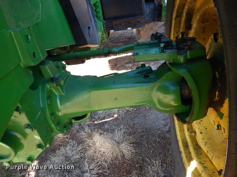 image for item EY9186 1996 John Deere 8300  MFWD tractor