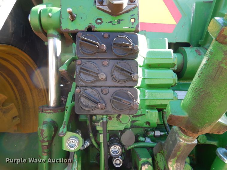 image for item EY9186 1996 John Deere 8300  MFWD tractor