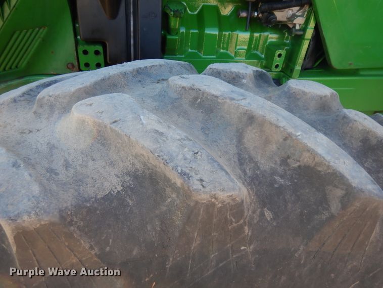 image for item EY9186 1996 John Deere 8300  MFWD tractor