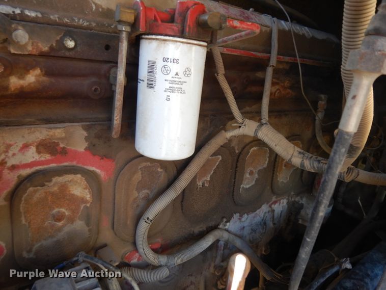 image for item EY9187 1980 International F2275  grain truck