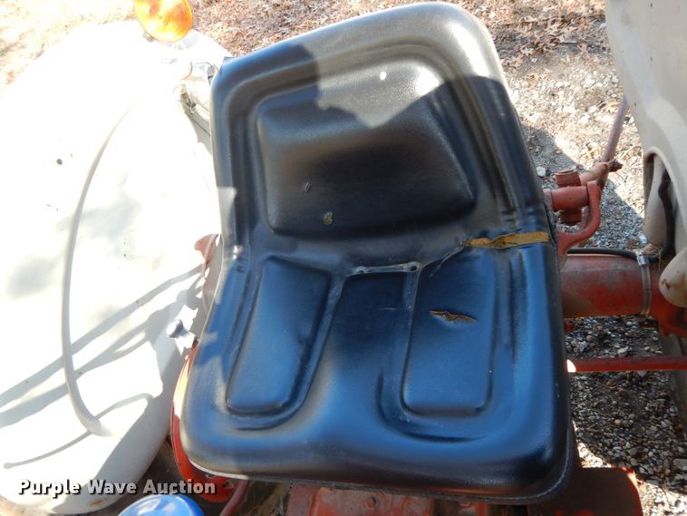 image for item FG9700 Ford 601 Workmaster  tractor