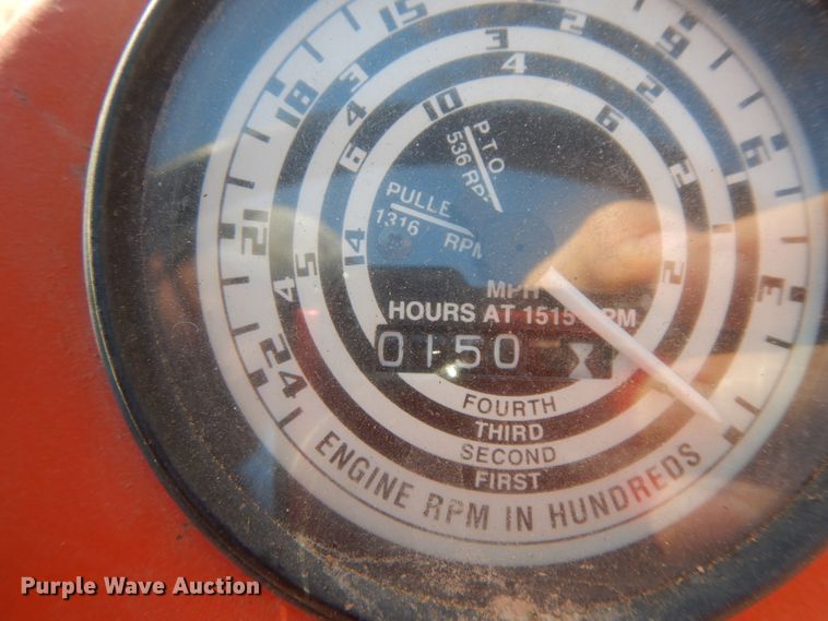 image for item FG9700 Ford 601 Workmaster  tractor