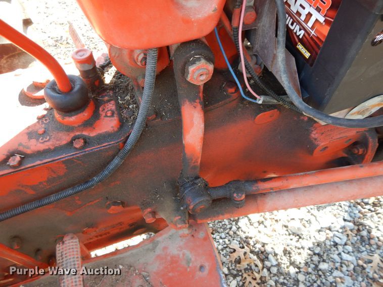 image for item FG9700 Ford 601 Workmaster  tractor