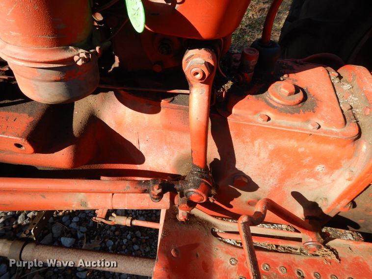 image for item FG9700 Ford 601 Workmaster  tractor