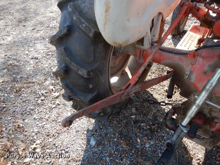 image for item FG9700 Ford 601 Workmaster  tractor