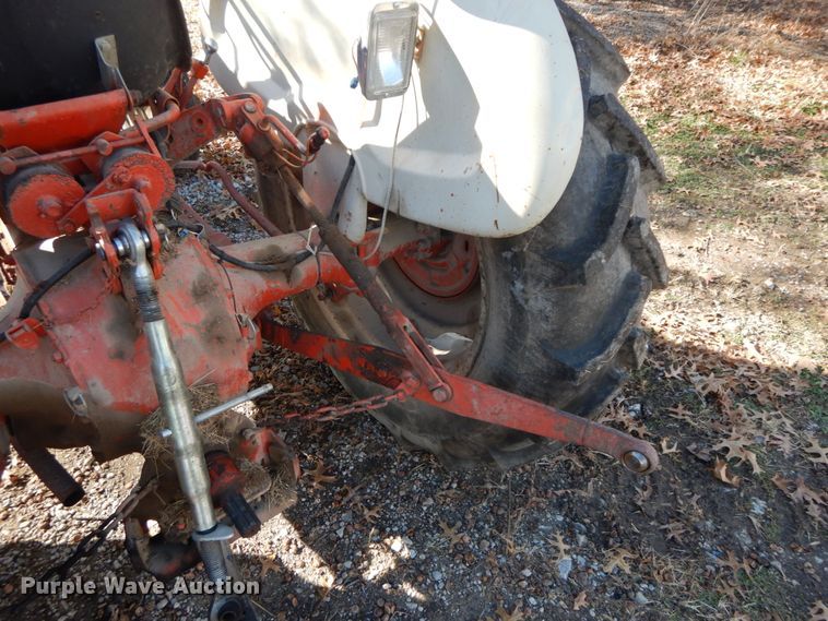 image for item FG9700 Ford 601 Workmaster  tractor