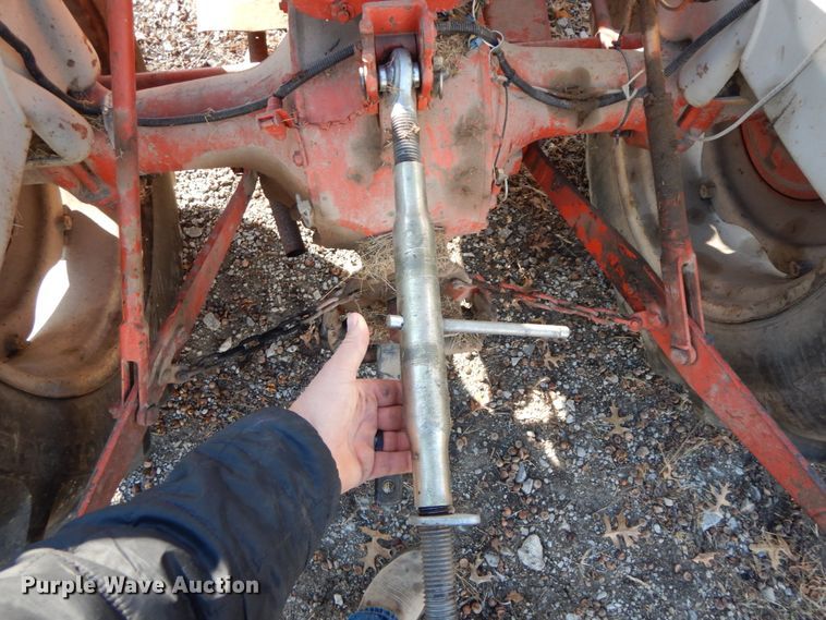 image for item FG9700 Ford 601 Workmaster  tractor