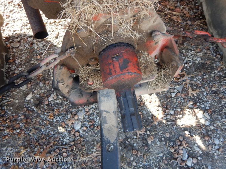 image for item FG9700 Ford 601 Workmaster  tractor