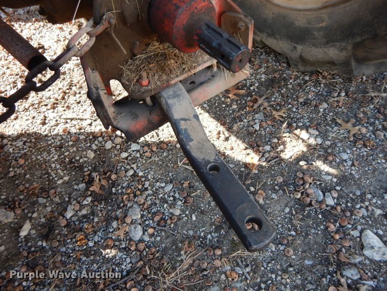 image for item FG9700 Ford 601 Workmaster  tractor