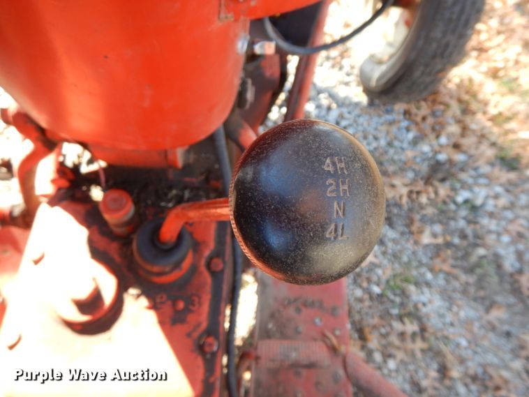 image for item FG9700 Ford 601 Workmaster  tractor