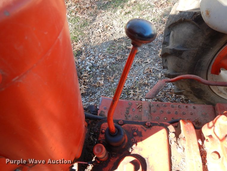 image for item FG9700 Ford 601 Workmaster  tractor