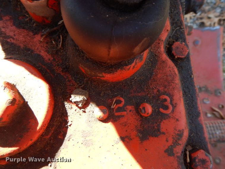 image for item FG9700 Ford 601 Workmaster  tractor