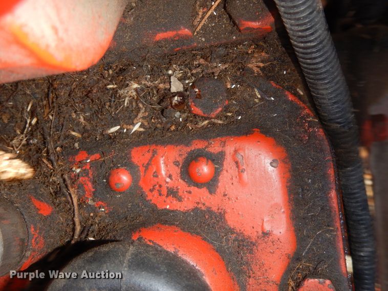 image for item FG9700 Ford 601 Workmaster  tractor