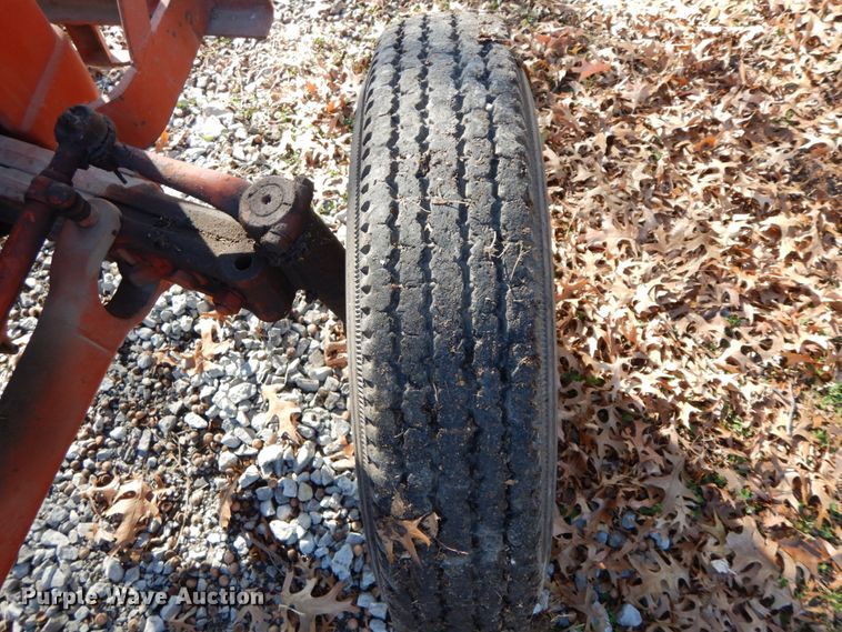 image for item FG9700 Ford 601 Workmaster  tractor