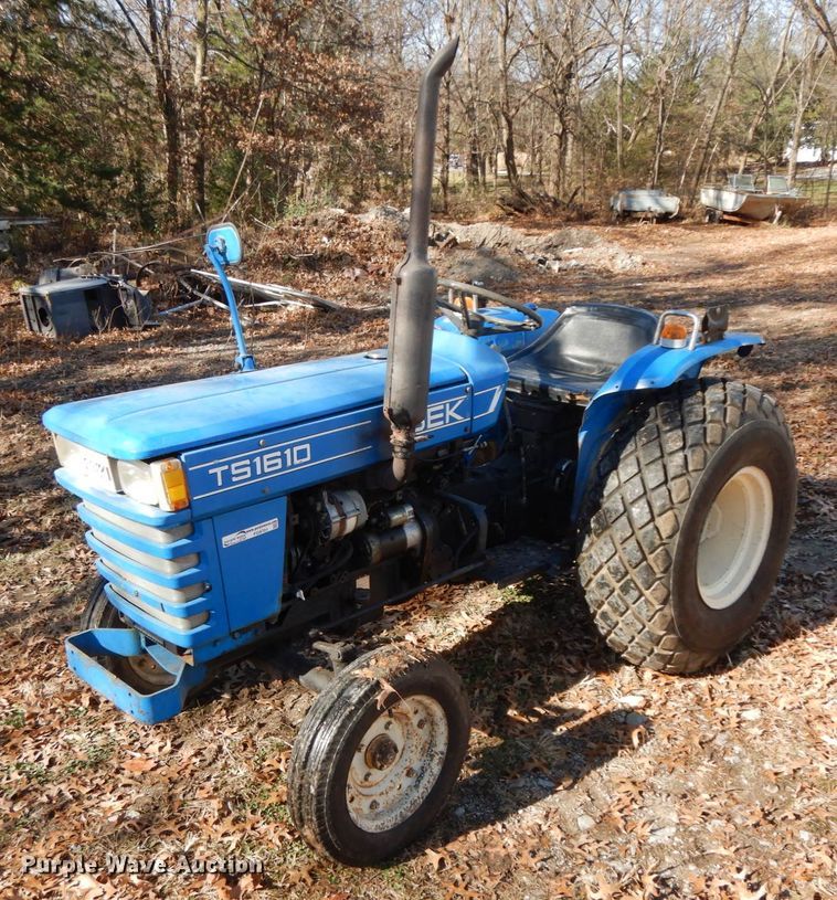 image for item FG9701 Iseki TS1610  tractor