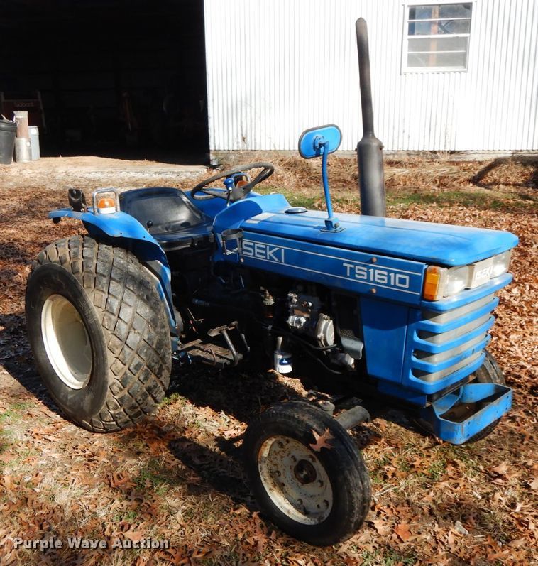 image for item FG9701 Iseki TS1610  tractor