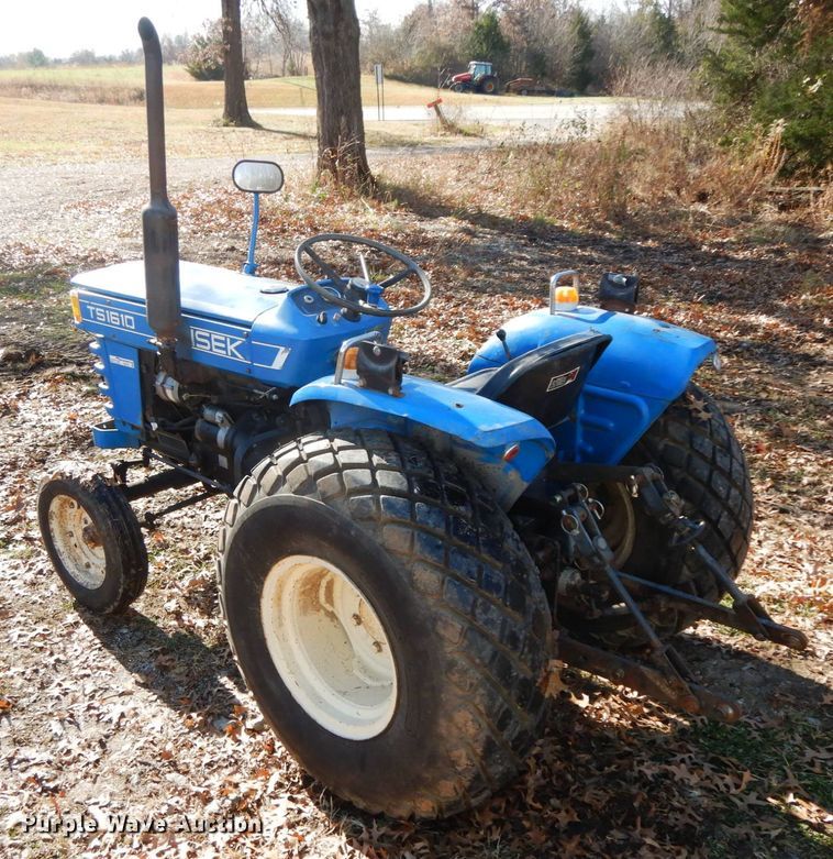 image for item FG9701 Iseki TS1610  tractor