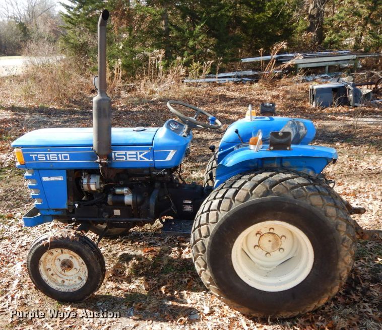 image for item FG9701 Iseki TS1610  tractor