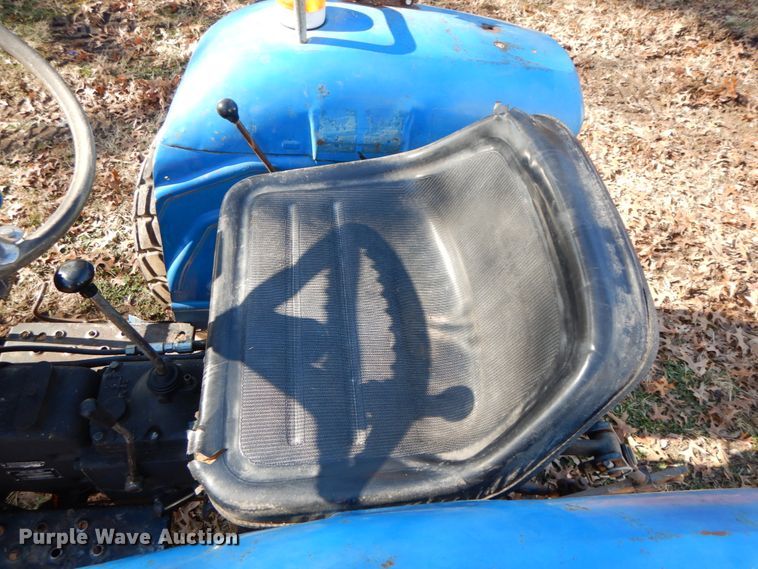 image for item FG9701 Iseki TS1610  tractor